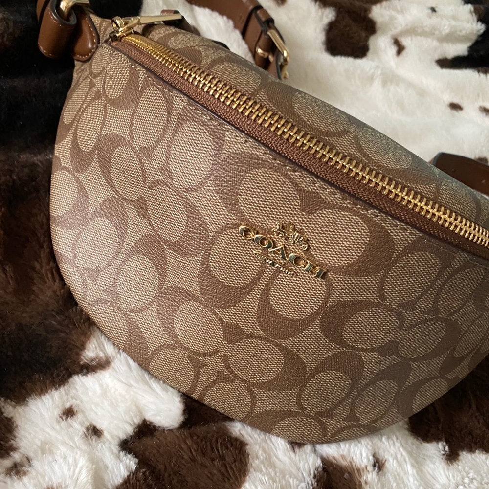 Coach Fanny pack